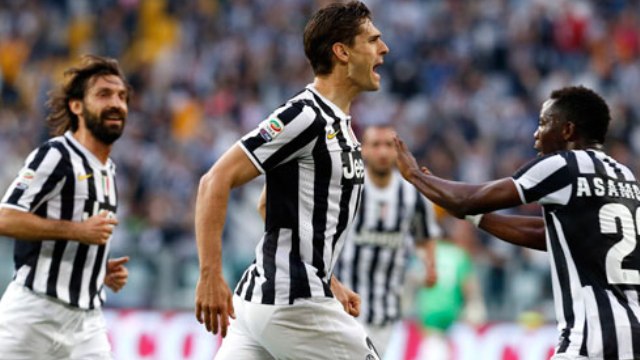 Video bàn thắng: Juventus 2-0 Livorno (VĐQG Italia - Vòng 32)