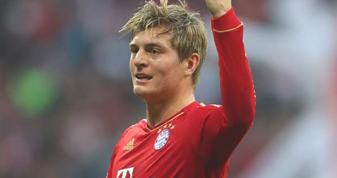 Bayern ra điều kiện cho Man Utd vụ Toni Kroos