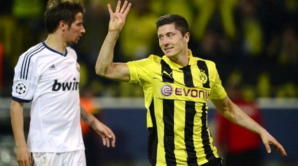 Lewandowski: Có điên mới nghĩ tôi sẽ ghi 4 bàn