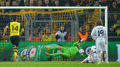 Họ nói gì sau cú ngược dòng bất thành của Dortmund trước Real?