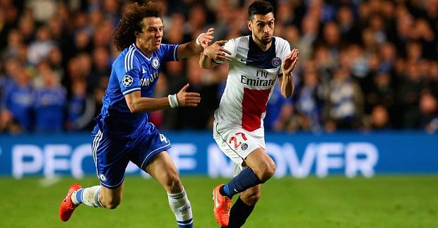 Mourinho: “David Luiz như một con quái vật”