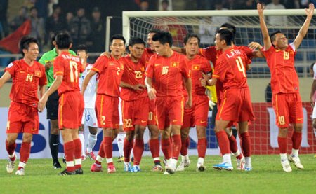 BXH FIFA tháng 4: ĐTVN tăng 9 bậc và đứng đầu Đông Nam Á