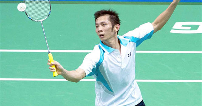 Singapore Open 2014: Tiến Minh sớm dừng bước ở vòng 2