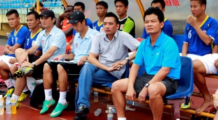 V.NB sẵn sàng xuống hạng Ba để làm sạch cho bóng đá Việt Nam