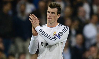 Gareth Bale mơ về chung kết Champions League và World Cup