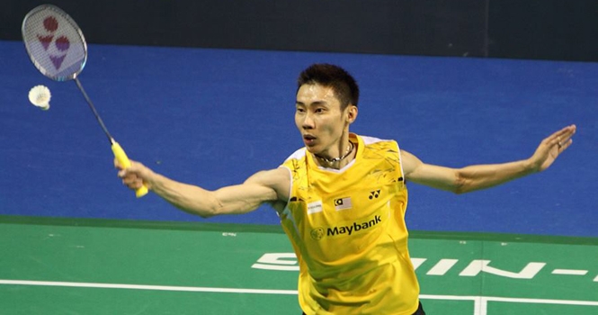 Singapore Open 2014: Chong Wei gặp 'hiện tượng' đánh bại Tiến Minh tại bán kết