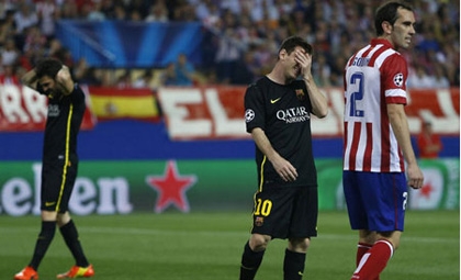Granada vs Barca: Chứng minh đi, Messi!, 1h00 ngày 13/4