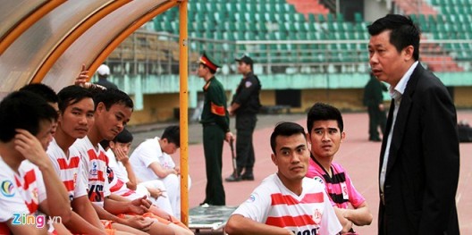 Vissai Ninh Bình xác nhận bỏ V.League, đá AFC Cup