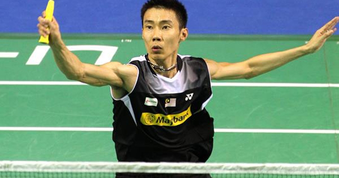 Singapore Open 2014: Pengyu dừng bước, Chong Wei vào chung kết