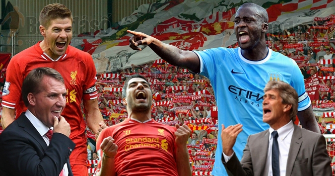 Liverpool – Man City: Hai bước lên thiên đường