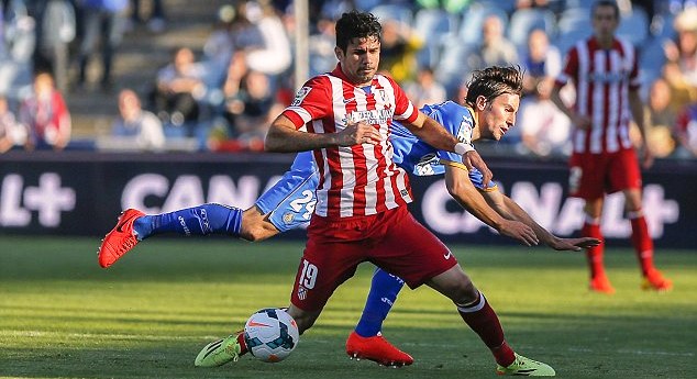 Atletico Madrid sẽ vô địch La Liga nếu tái lập thành tích ở lượt đi