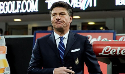 Bộ sậu Inter vẫn tin tưởng Mazzarri