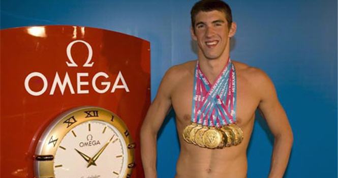 Michael Phelps trở lại đường đua xanh vào tuần tới
