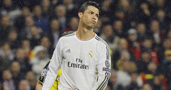 Chủ tịch Perez cấm Ronaldo đá chung kết cúp nhà Vua