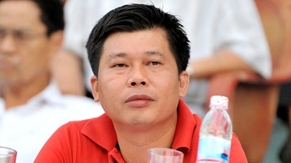 Bầu Trường xác định 3 cầu thủ cầm đầu vụ “đánh bạc” tại V.Ninh Bình