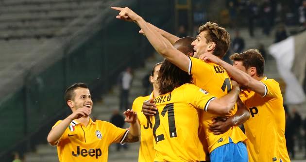 Udinese 0-2 Juventus: Tấn công chớp nhoáng, áp sát Scudetto