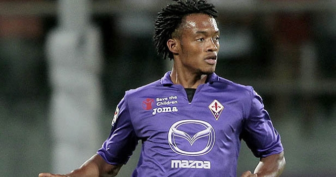 Liverpool dẫn đầu cuộc đua giành Juan Cuadrado