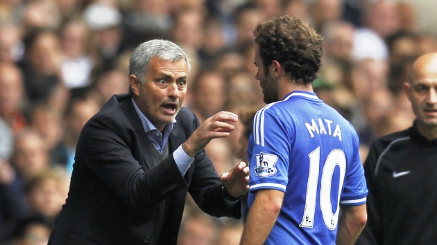 HLV Mourinho bán Juan Mata vì quá lười biếng