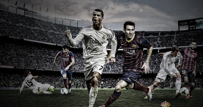 Real vs Barca: 'Siêu kinh điển' không Ronaldo, 2h30 ngày 17/4