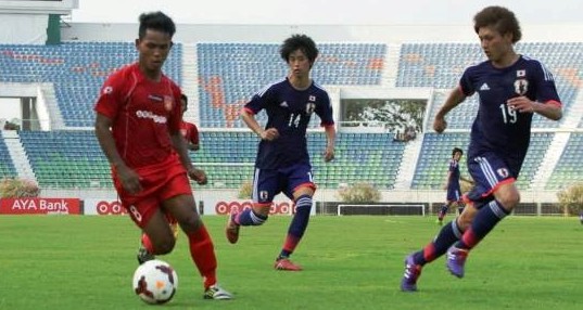 Trước VCK U19 châu Á 2014: Các đối thủ của U19 Việt Nam gây “sốc”