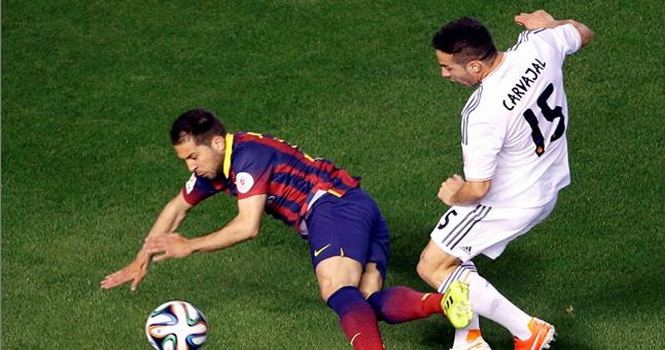 Barca khủng hoảng hàng thủ sau trận thua Real Madrid