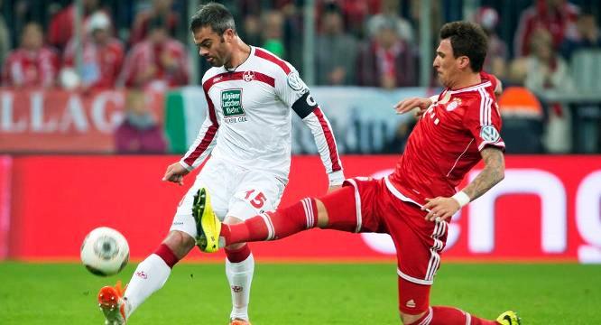Video bàn thắng: Bayern Munich 5-1 Kaiserslautern (Cúp QG Đức 2013/14)