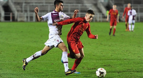 Bayern Munich muốn cướp sao trẻ của Aston Villa