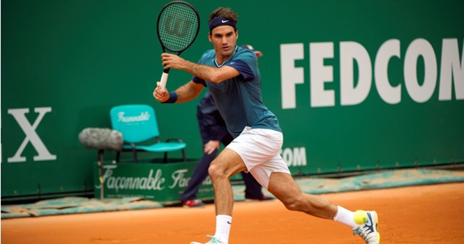 Monte-Carlo Rolex Masters 2014: Ngược dòng trước Tsonga, Federer có vé vào bán kết