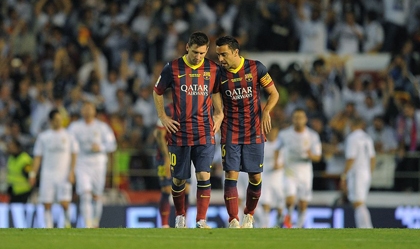 Nếu bị Barca dứt tình, Lionel Messi vẫn có thể bỏ túi 100 triệu euro