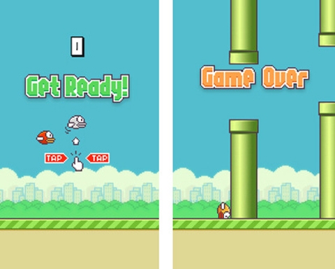 Những game thú vị khác của tác giả Flappy Bird