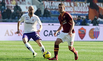 Fiorentina – AS Roma: Xem Juve xong rồi đá, 02h00 ngày 20/4