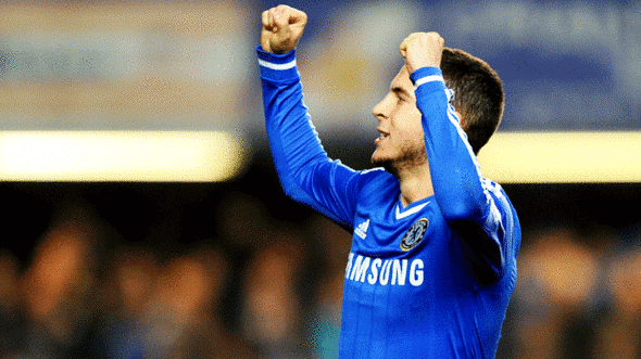 Chelsea gặp hạn ở bán kết Champions League: Hazard nguy cơ vắng mặt