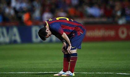 Tin Barcelona bán Messi với giá 250 triệu lại nóng