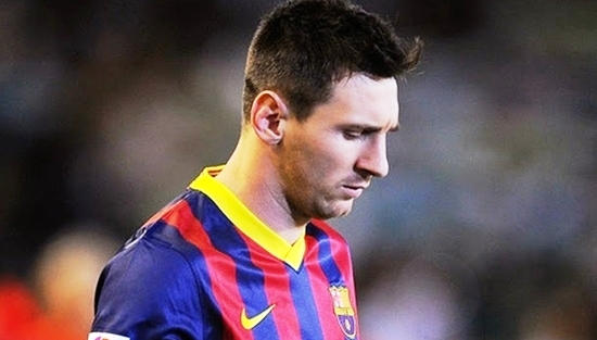 Khảo sát: 38% độc giả muốn Barca bán Messi