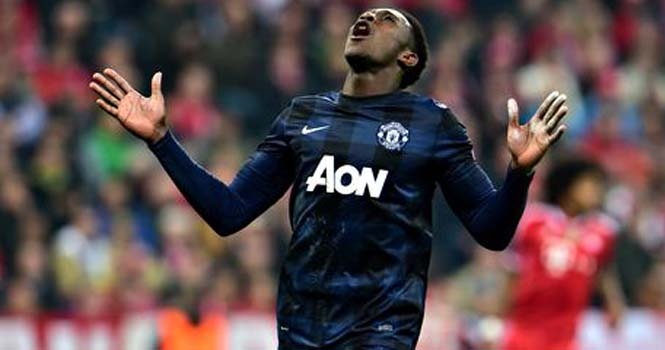 Danny Welbeck có thể chia tay Man United trong mùa hè