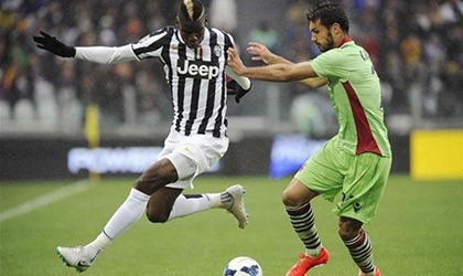 Juventus 1–0 Bologna: Pha nã đạn quyết định