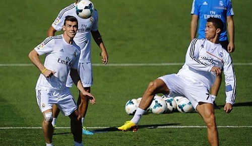 Ronaldo, Bale được thưởng lớn nếu vô địch