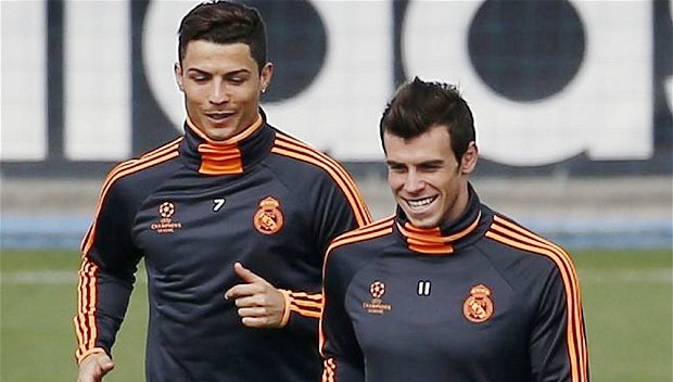 Cập nhật: Ronaldo chưa chắc ra sân, Bale vẫn cảm cúm