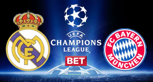 VIDEO: Nhận định tỷ lệ kèo Real Madrid vs Bayern Munich