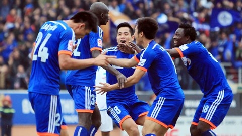 Than Quảng Ninh được ‘tiếp sức’ trước lượt về V-League 2014