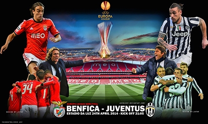 Benfica vs Juventus: Tìm vinh quang châu Âu ở sân Ánh sáng, 2h05 ngày 25/4