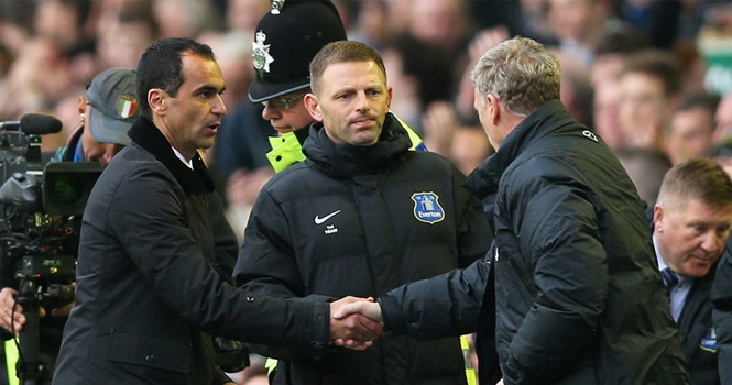 Roberto Martinez: ‘David Moyes sẽ trở lại’