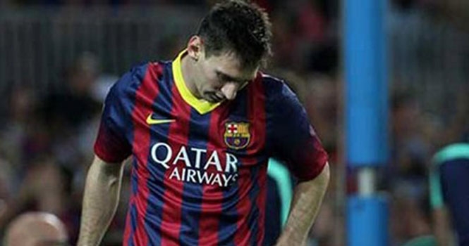 Mượn Messi, Laporta muốn hạ bệ “bộ sậu” Barca