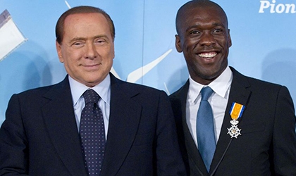 Berlusconi: AC Milan không phải để bán