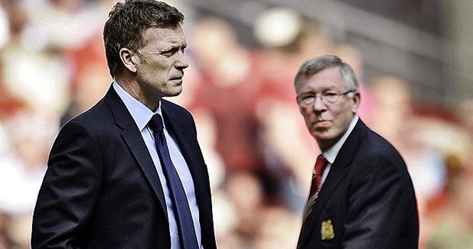 Sir Alex Ferguson nói gì khi Man Utd sa thải David Moyes?