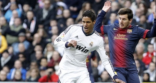Video danh thủ: Raphael Varane - khắc tinh của Messi