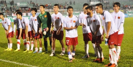 VCK U19 châu Á 2014: U19 Việt Nam gặp bất lợi với lịch thi đấu