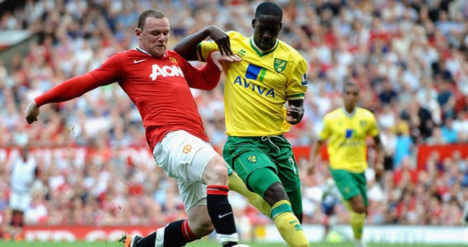 Man Utd vs Norwich: Chờ màn thể hiện của Ryan Giggs