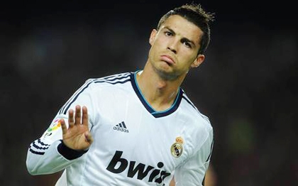 Ronaldo tuyên bố Real Madrid sẽ vào chung kết Champions League