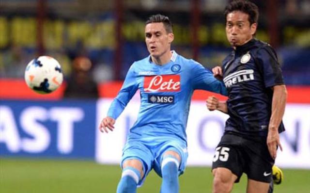 Video: Inter 0-0 Napoli (VĐQG Italia 2013/14)